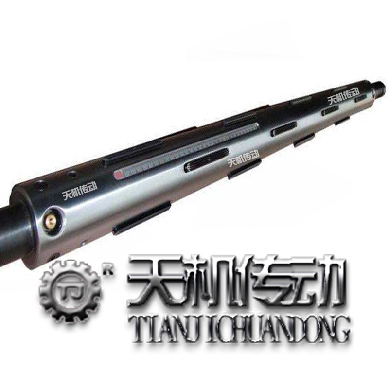 凸鍵式氣脹軸-快速出貨！